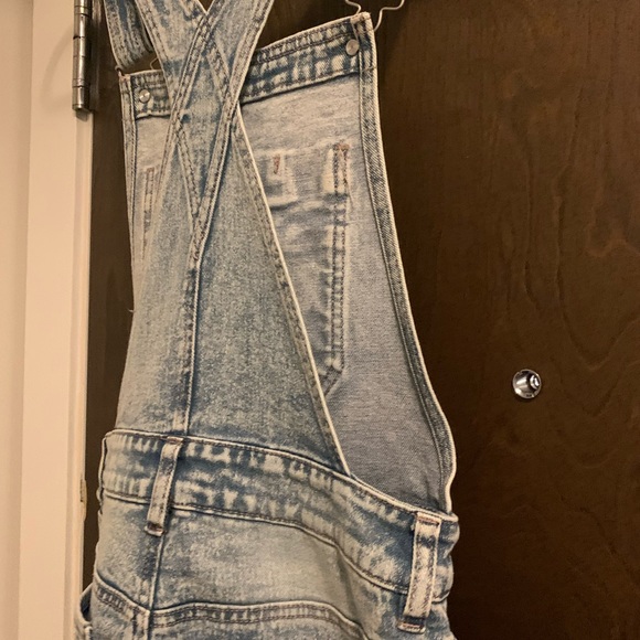 Denim overalls! - Picture 12 of 15